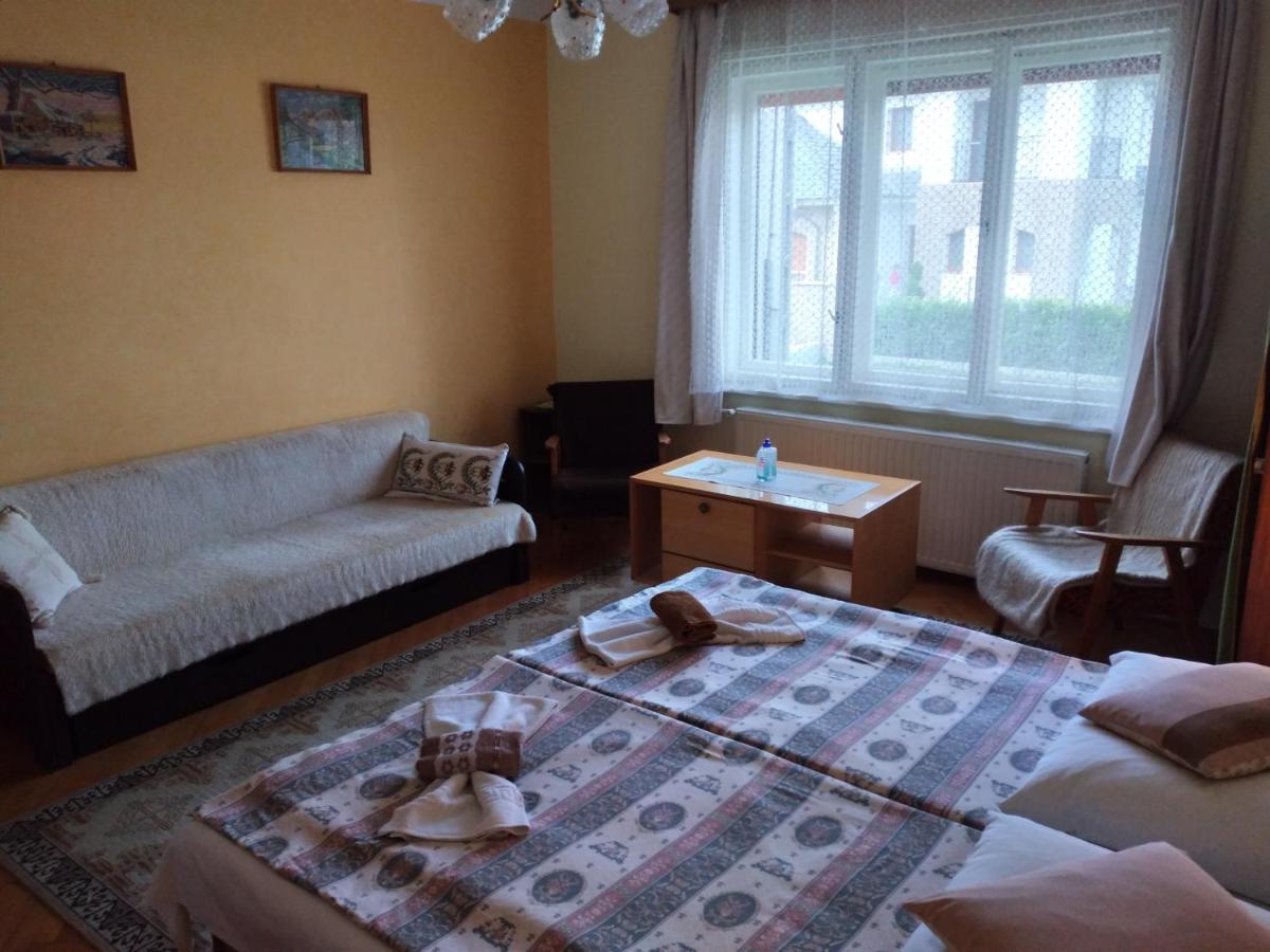 Nyarfa Apartment Keszthely Exterior foto