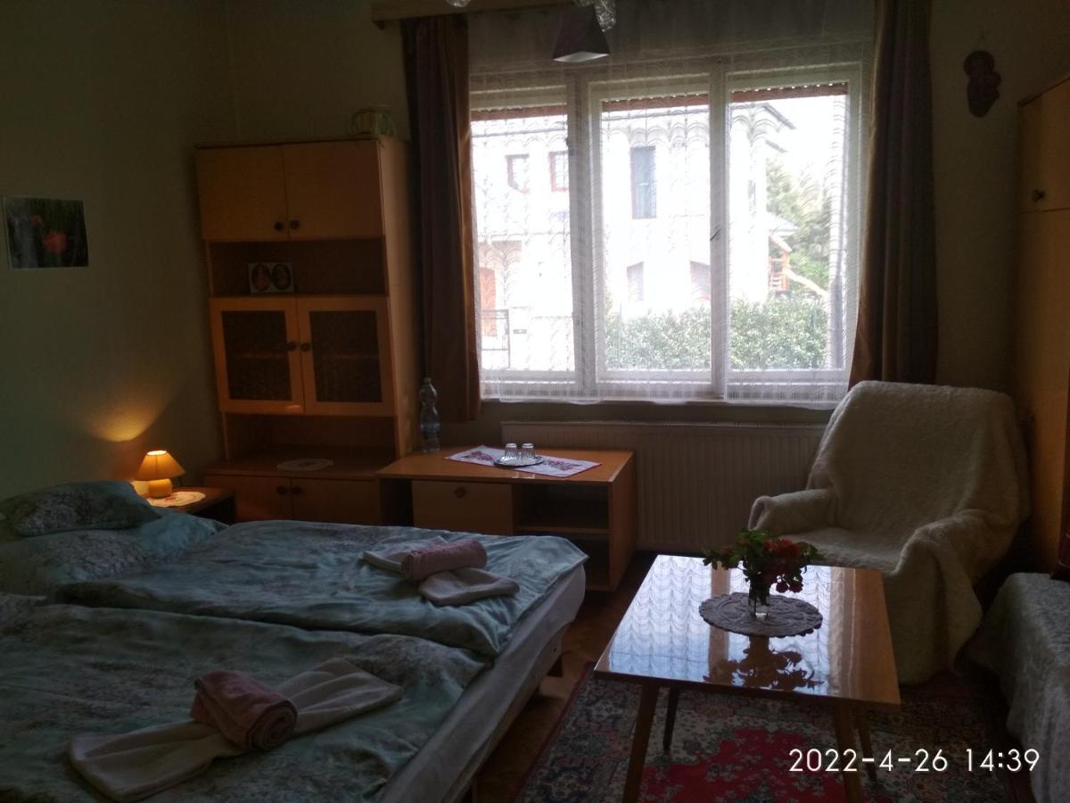 Nyarfa Apartment Keszthely Exterior foto