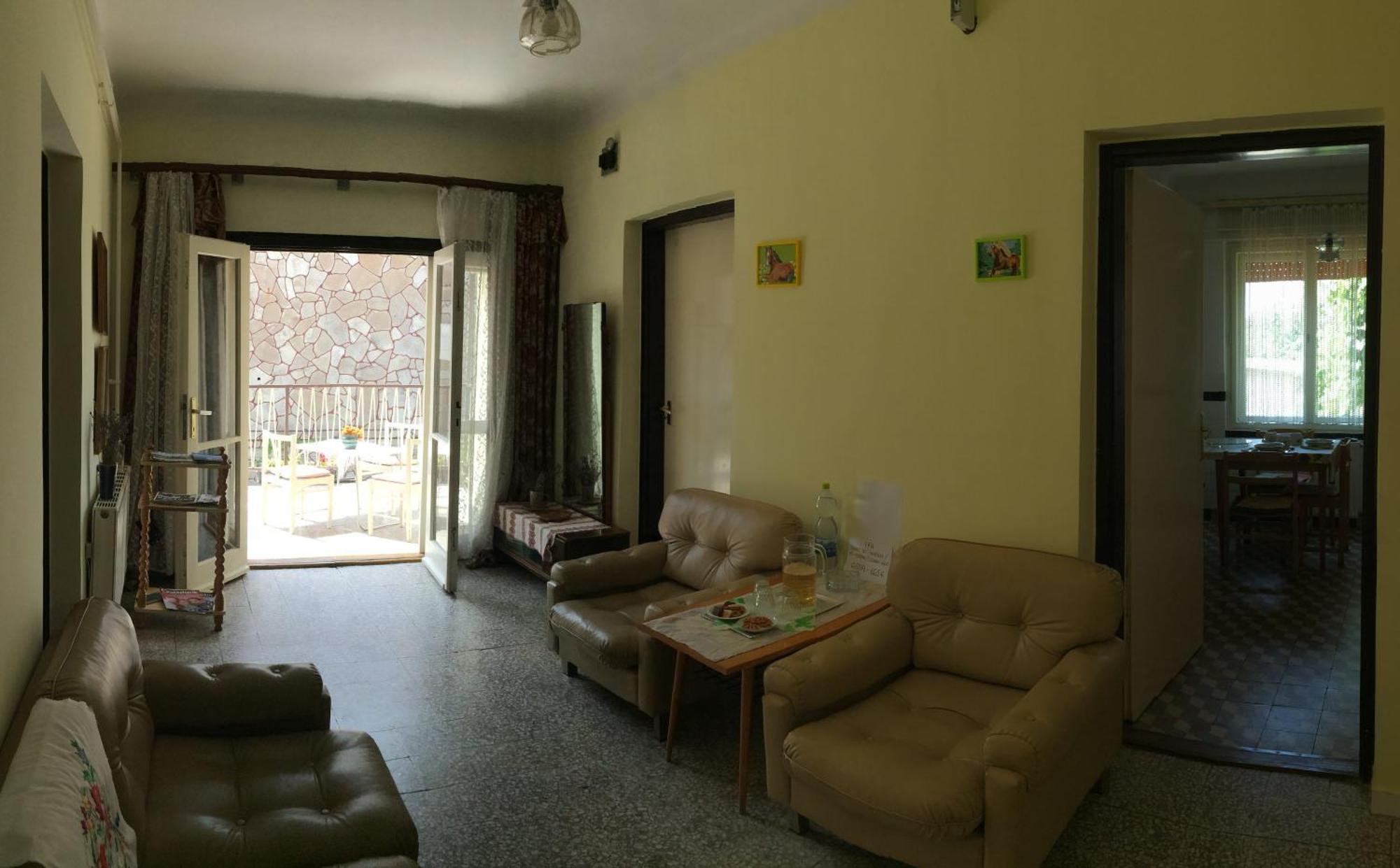 Nyarfa Apartment Keszthely Exterior foto