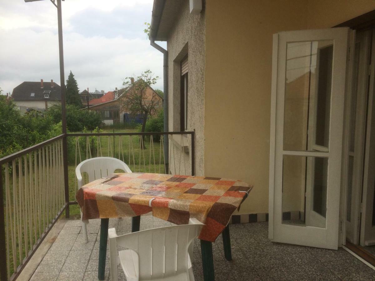 Nyarfa Apartment Keszthely Exterior foto